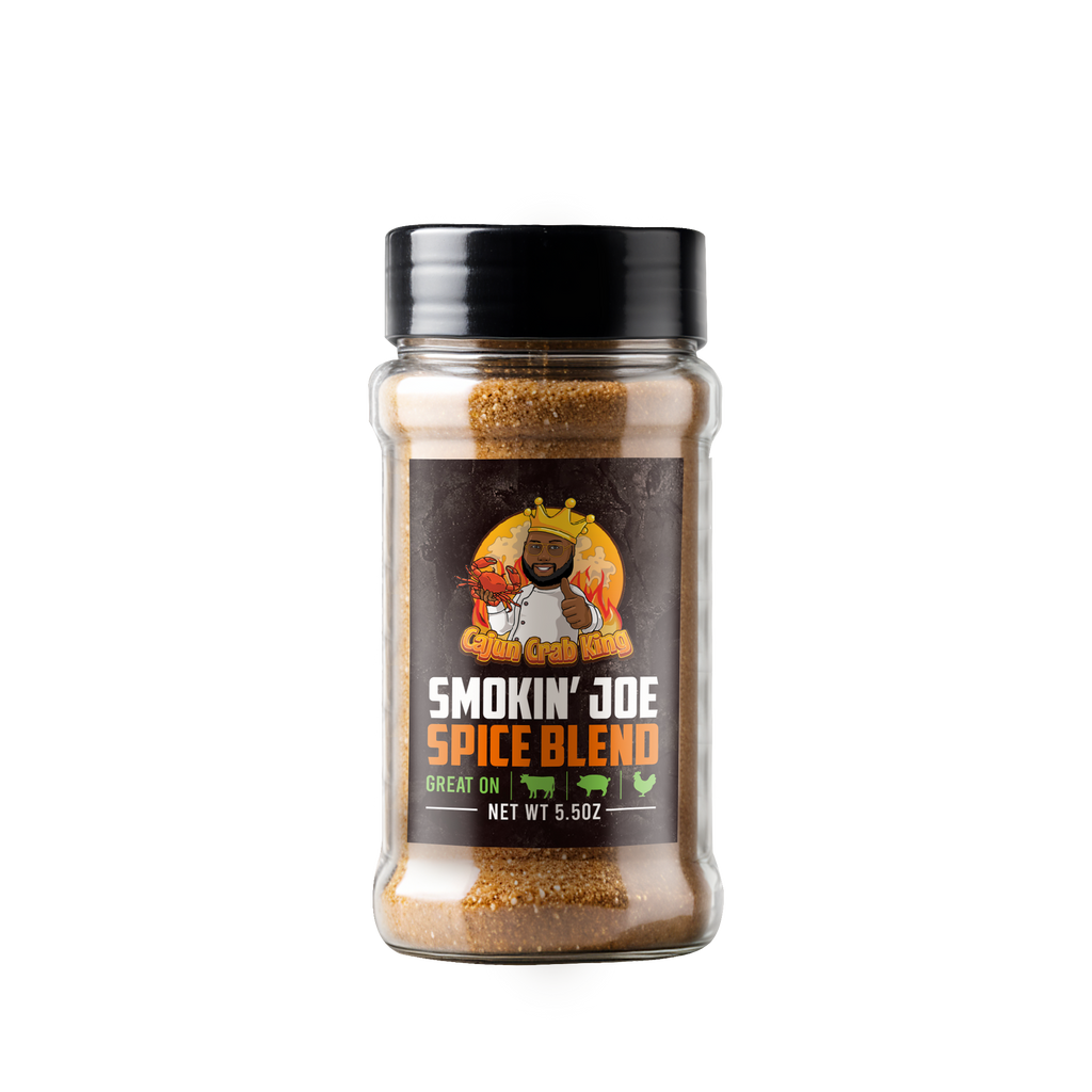 Cajun Crab King Spices