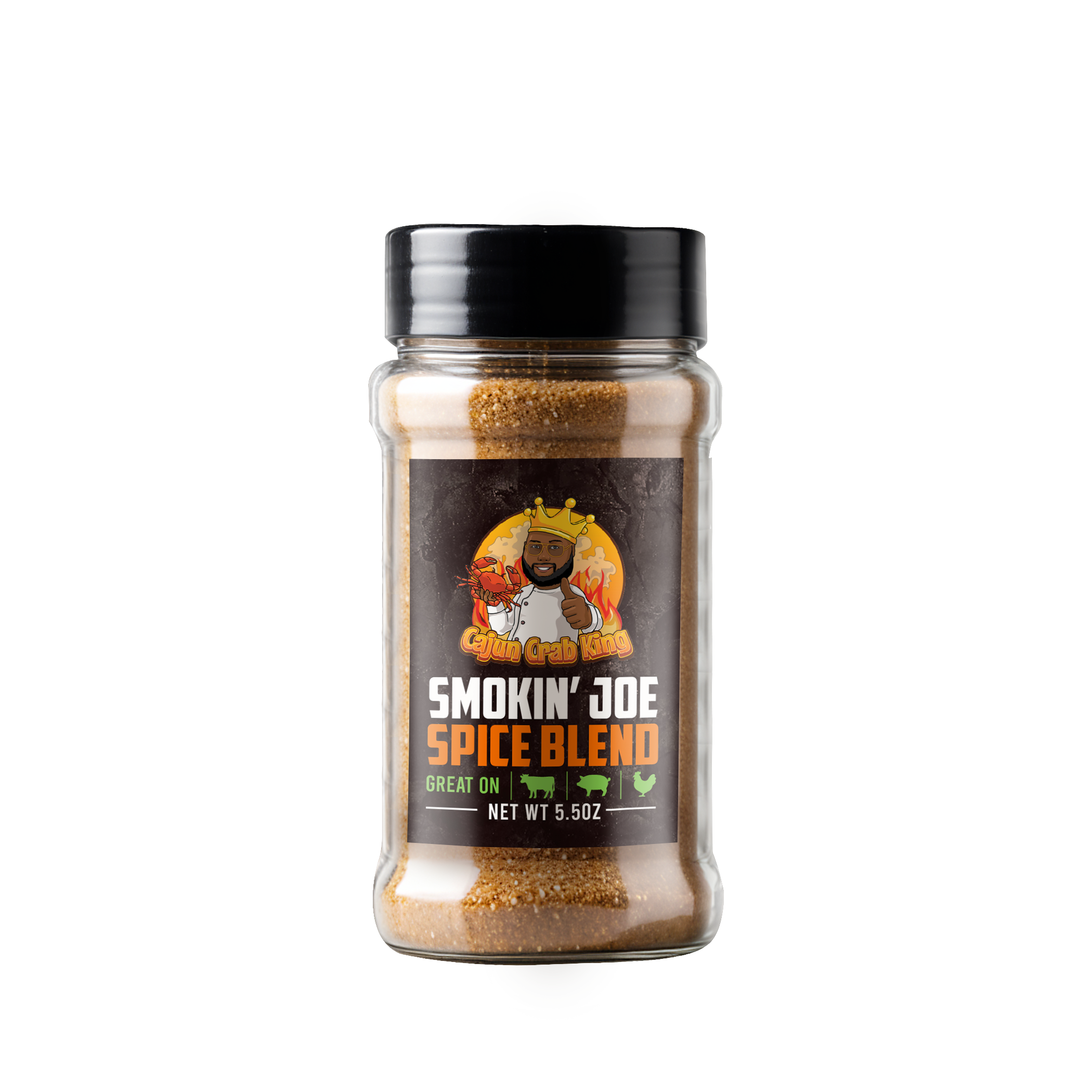 Cajun Crab King Spices