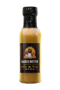 Cajun Crab King Sauces