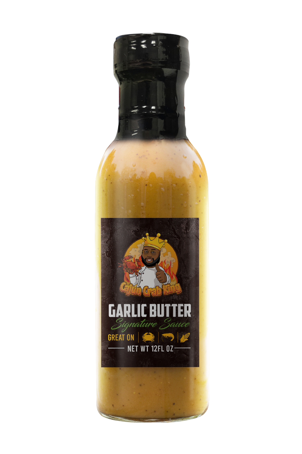 Cajun Crab King Sauces