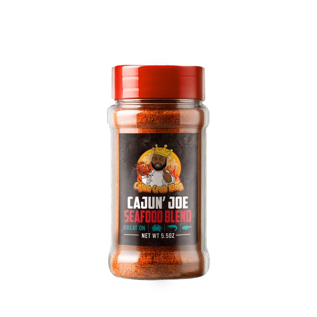 Cajun Crab King Spices