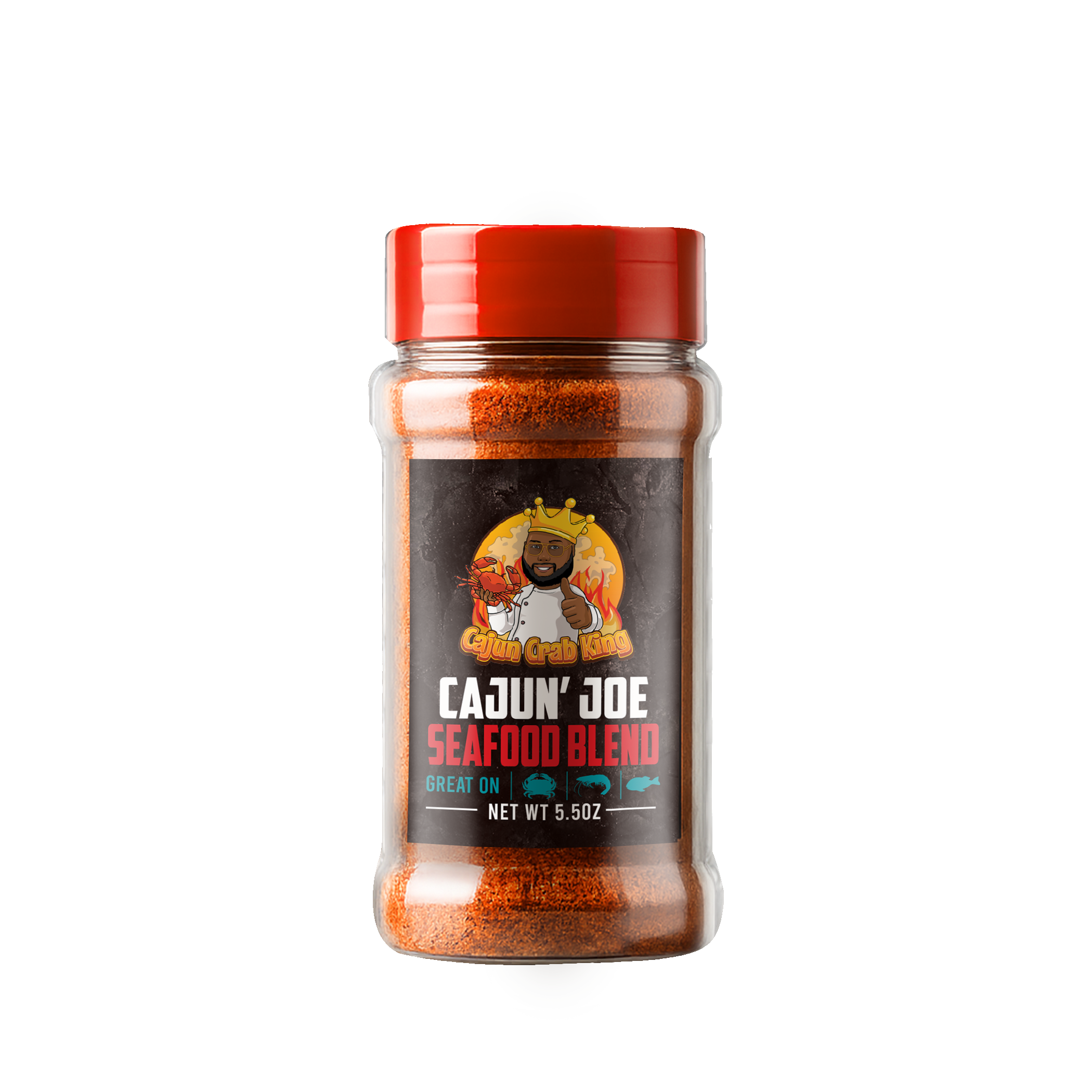 Cajun Crab King Spices