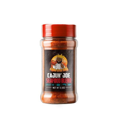 Cajun Crab King Spices