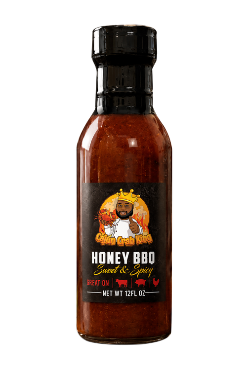 Cajun Crab King Sauces