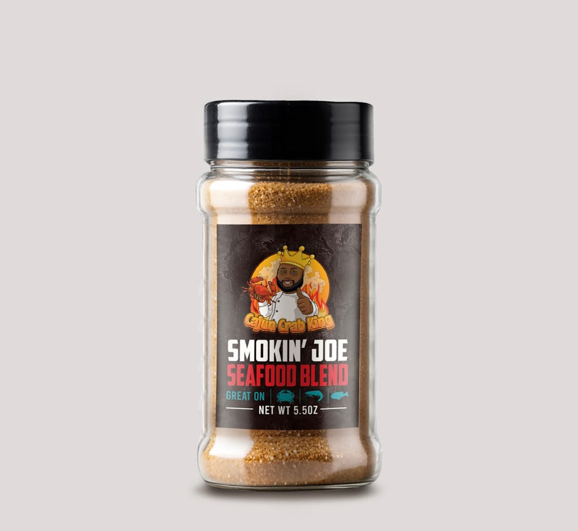Cajun’ Joe Seafood Blend